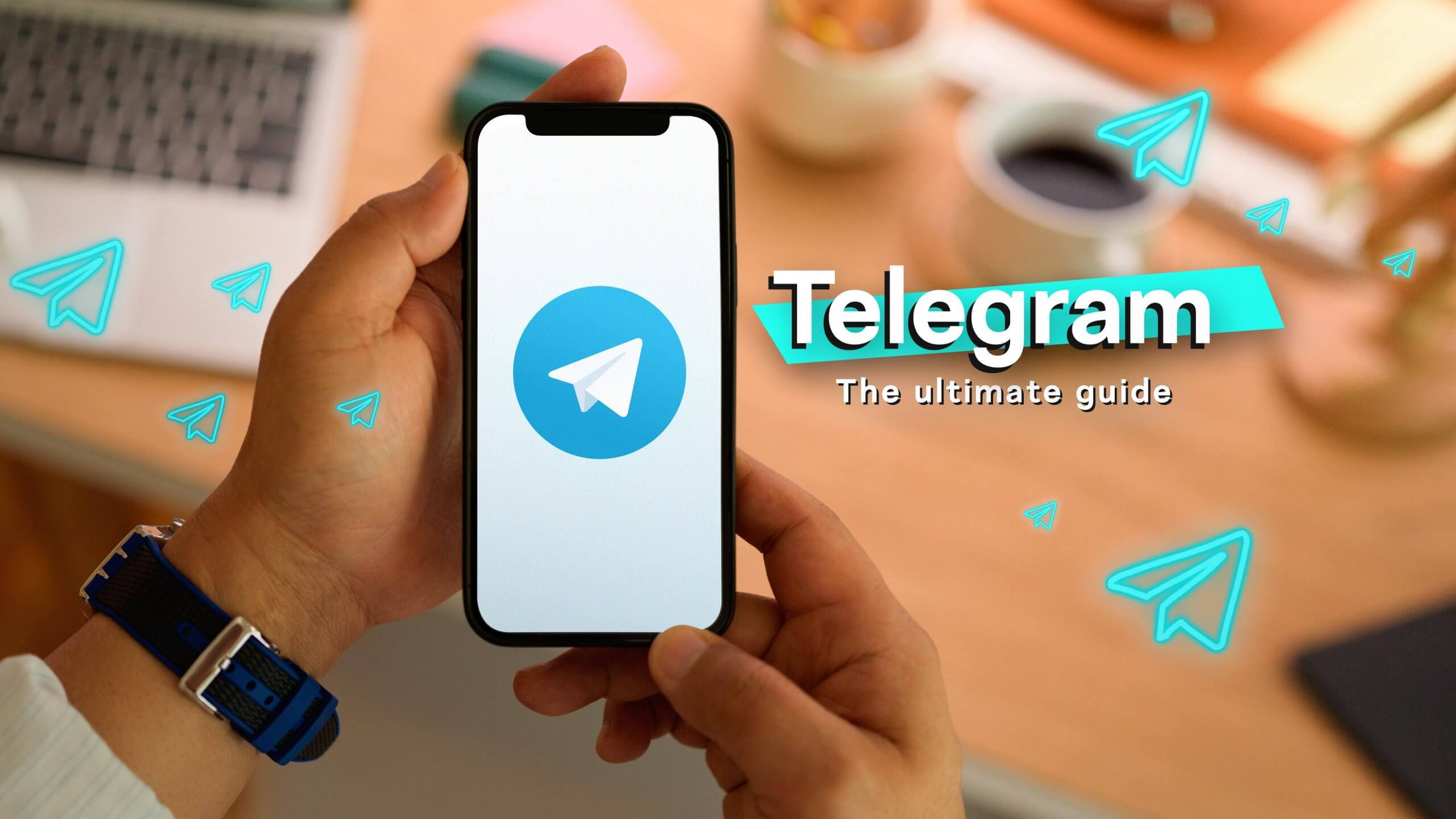 如何亲手打造一个无所不能的telegram?插图1 telegram